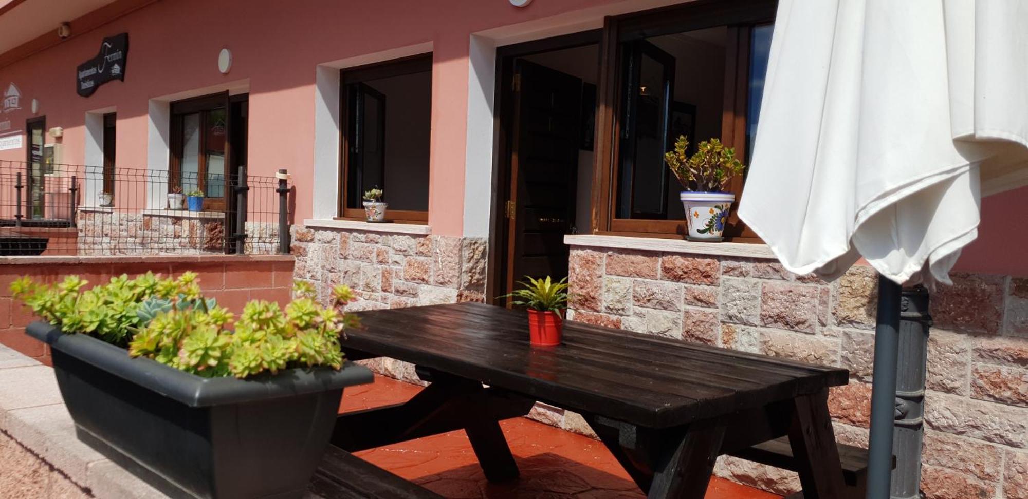 Apartamentos Fermin Onís 외부 사진