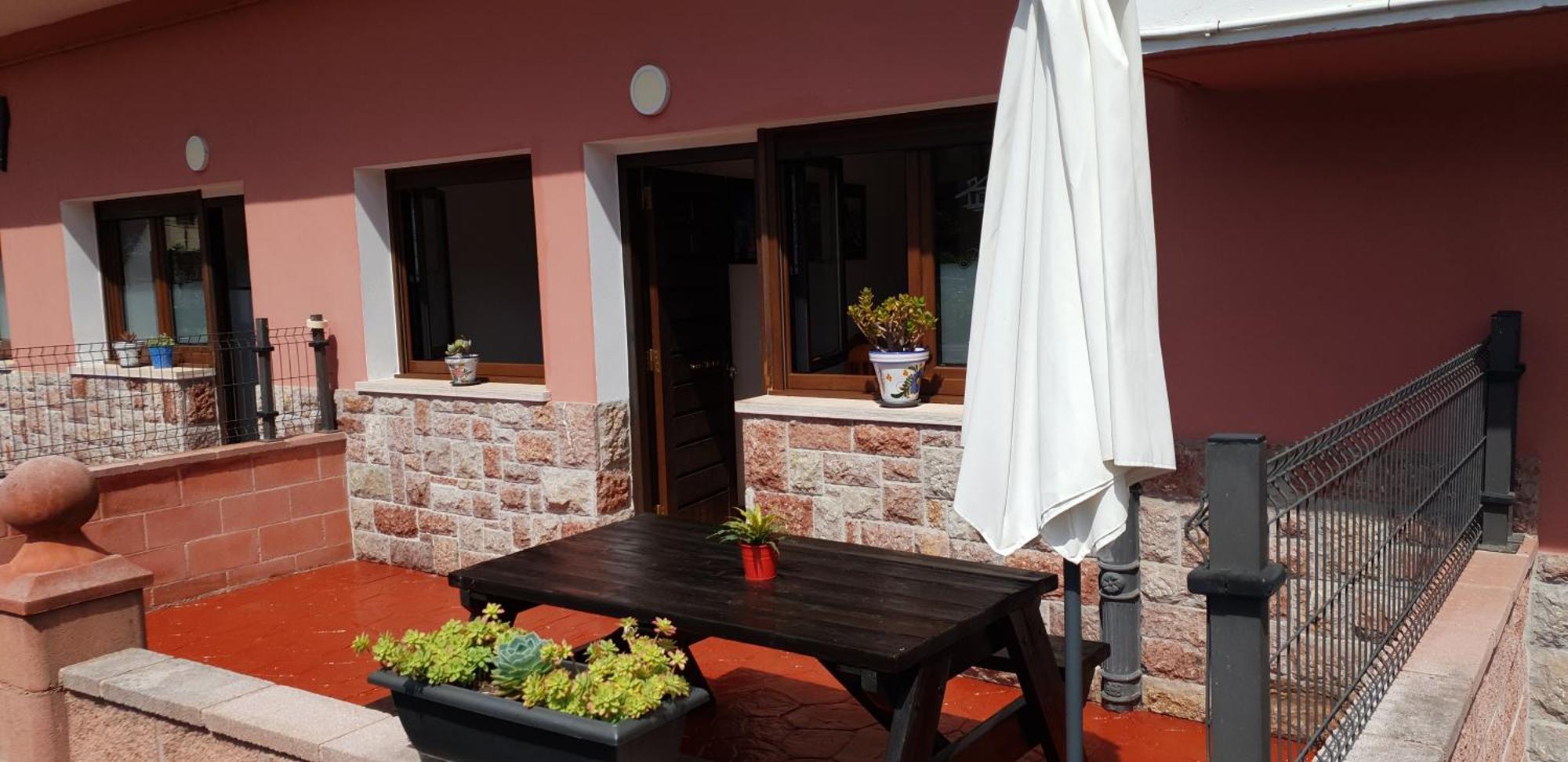 Apartamentos Fermin Onís 외부 사진