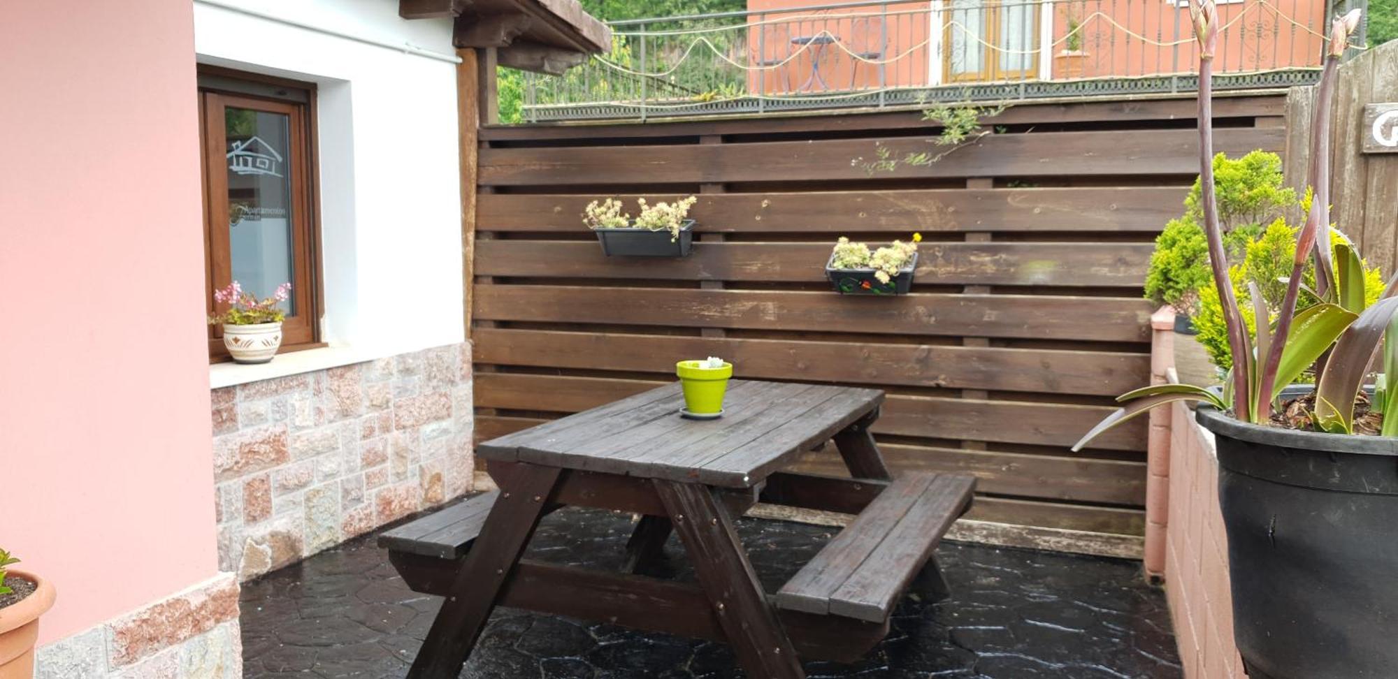 Apartamentos Fermin Onís 외부 사진