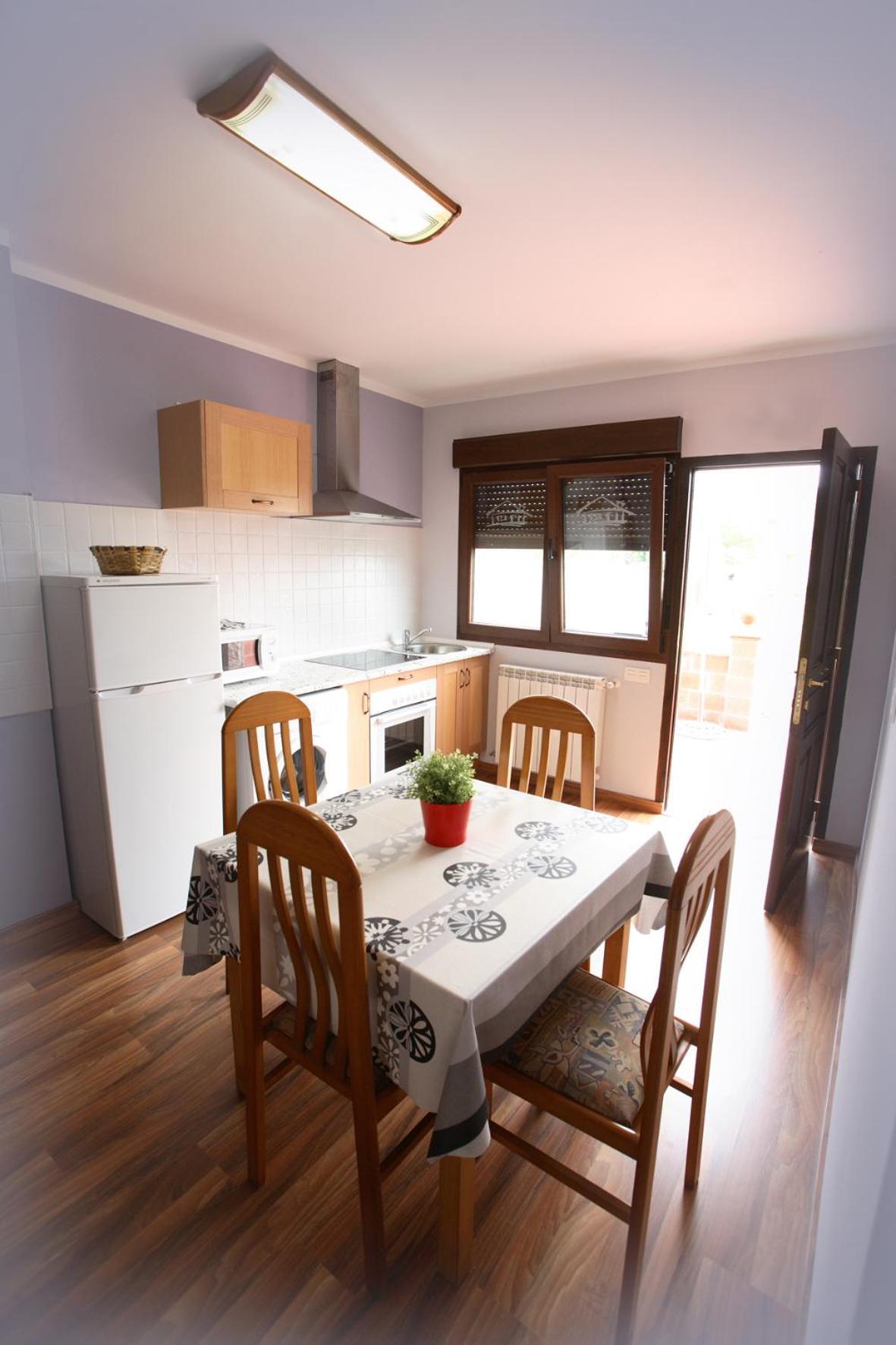 Apartamentos Fermin Onís 외부 사진