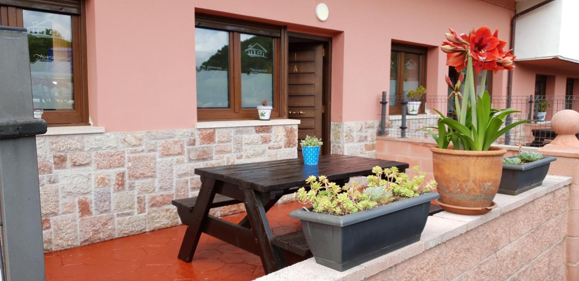 Apartamentos Fermin Onís 외부 사진