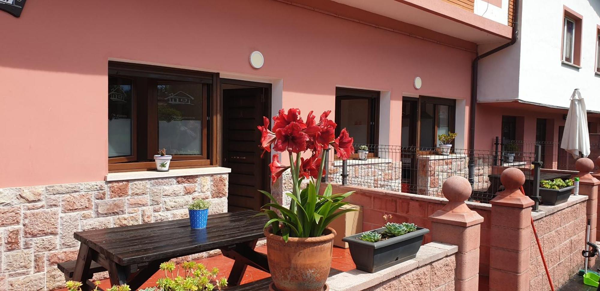 Apartamentos Fermin Onís 외부 사진