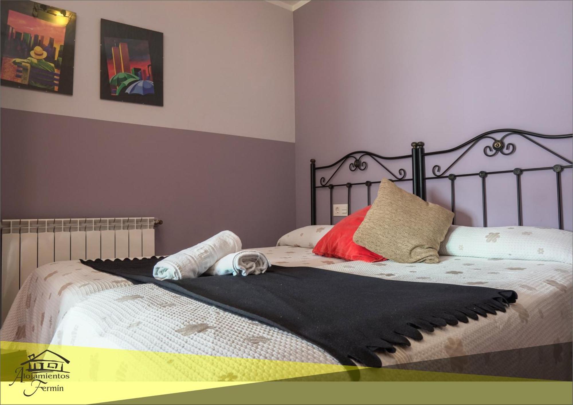 Apartamentos Fermin Onís 외부 사진