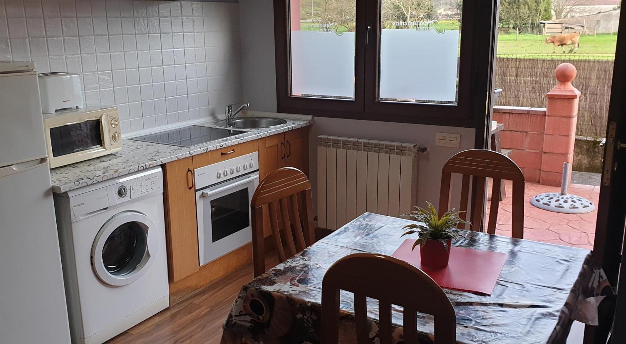Apartamentos Fermin Onís 외부 사진