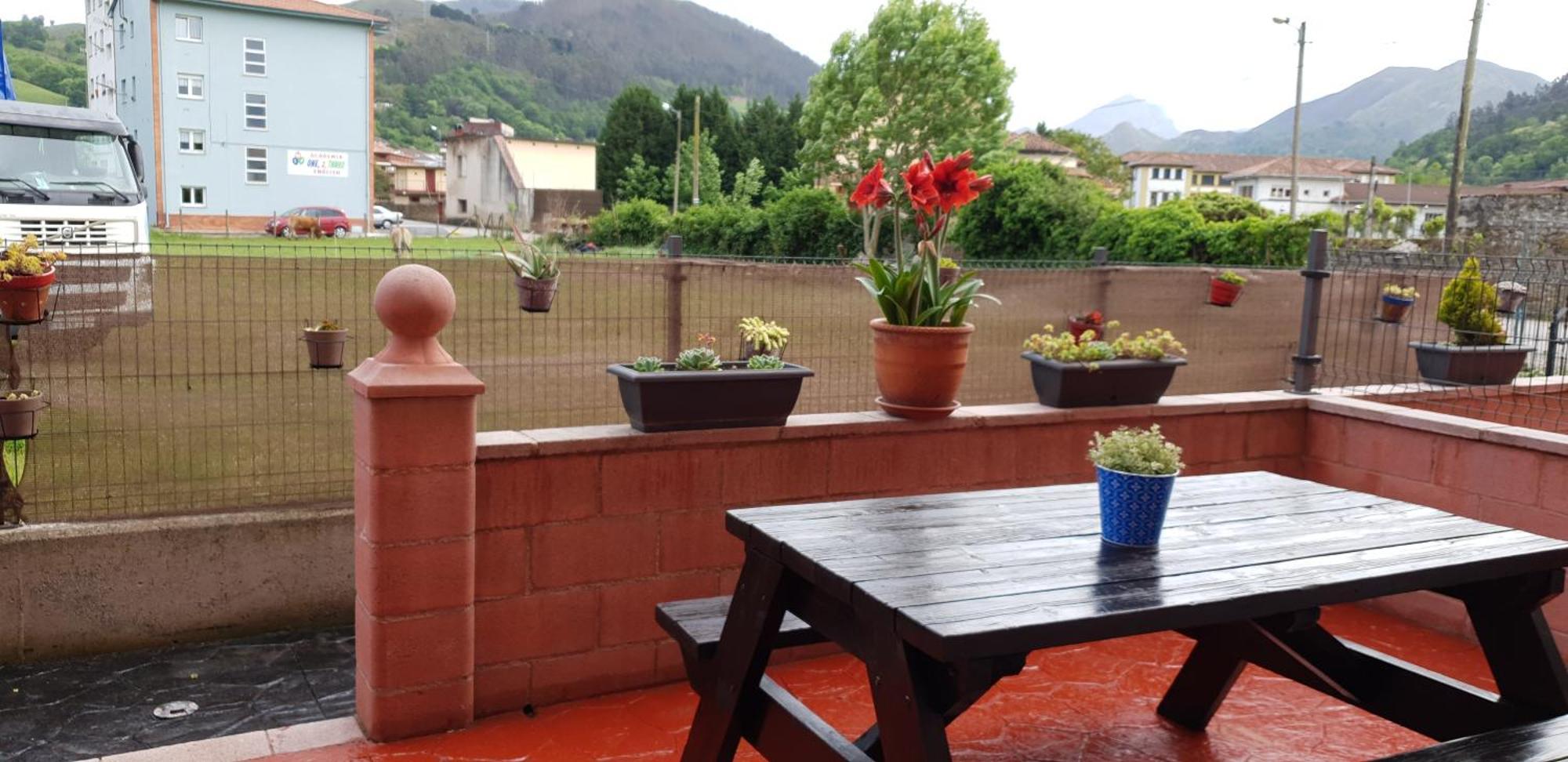 Apartamentos Fermin Onís 외부 사진
