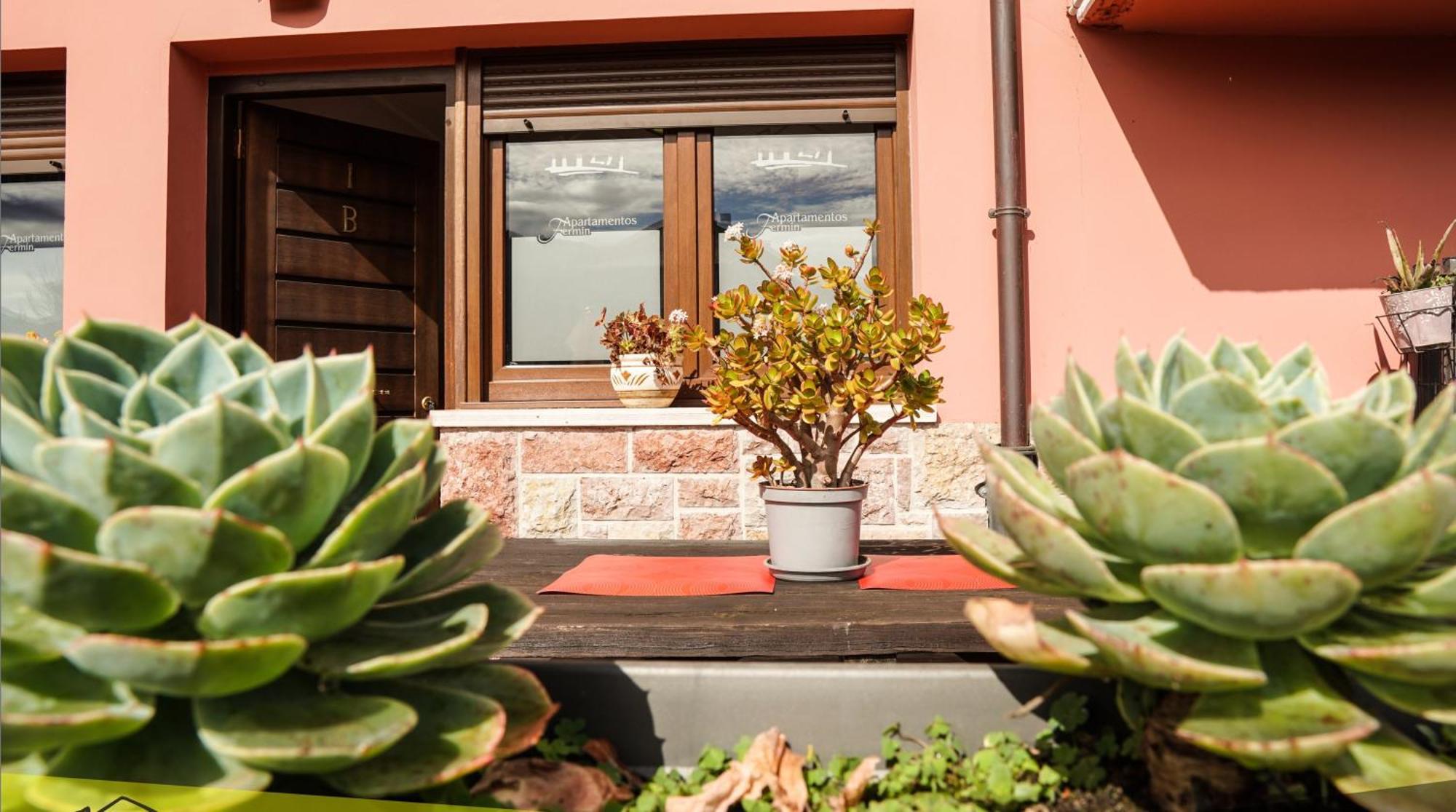 Apartamentos Fermin Onís 외부 사진