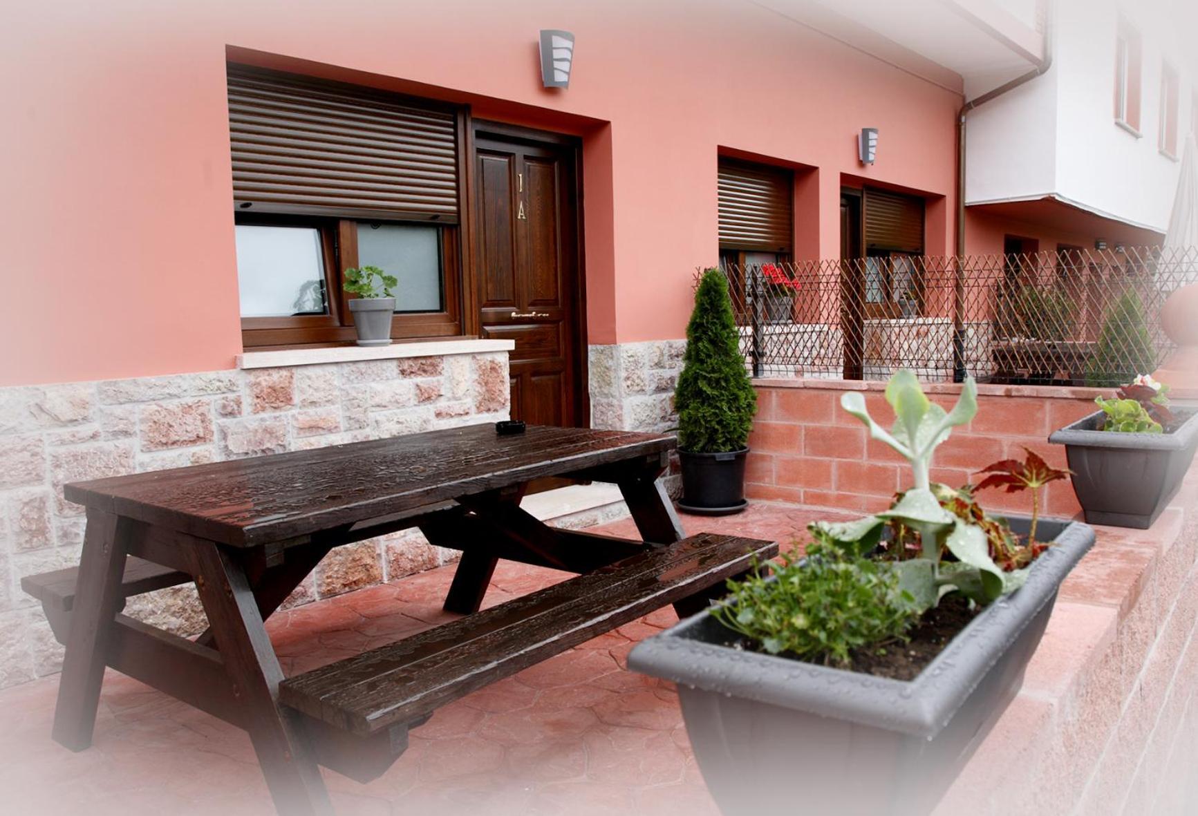 Apartamentos Fermin Onís 객실 사진