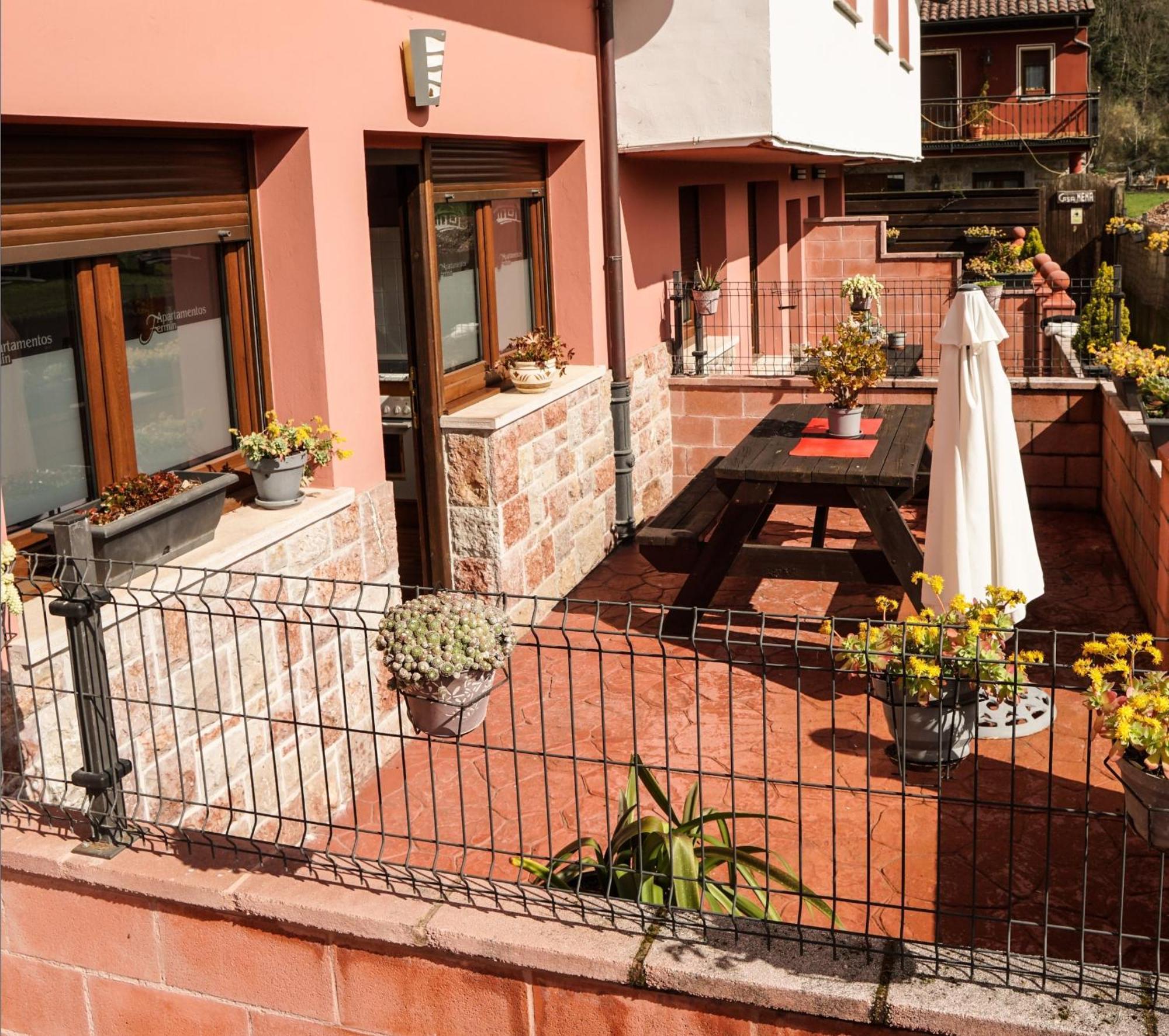 Apartamentos Fermin Onís 외부 사진